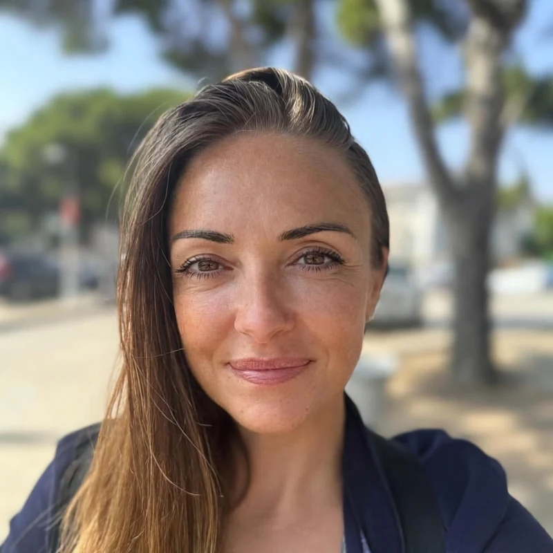 Martina Hejčová – autorka a hlavní redaktorka webu